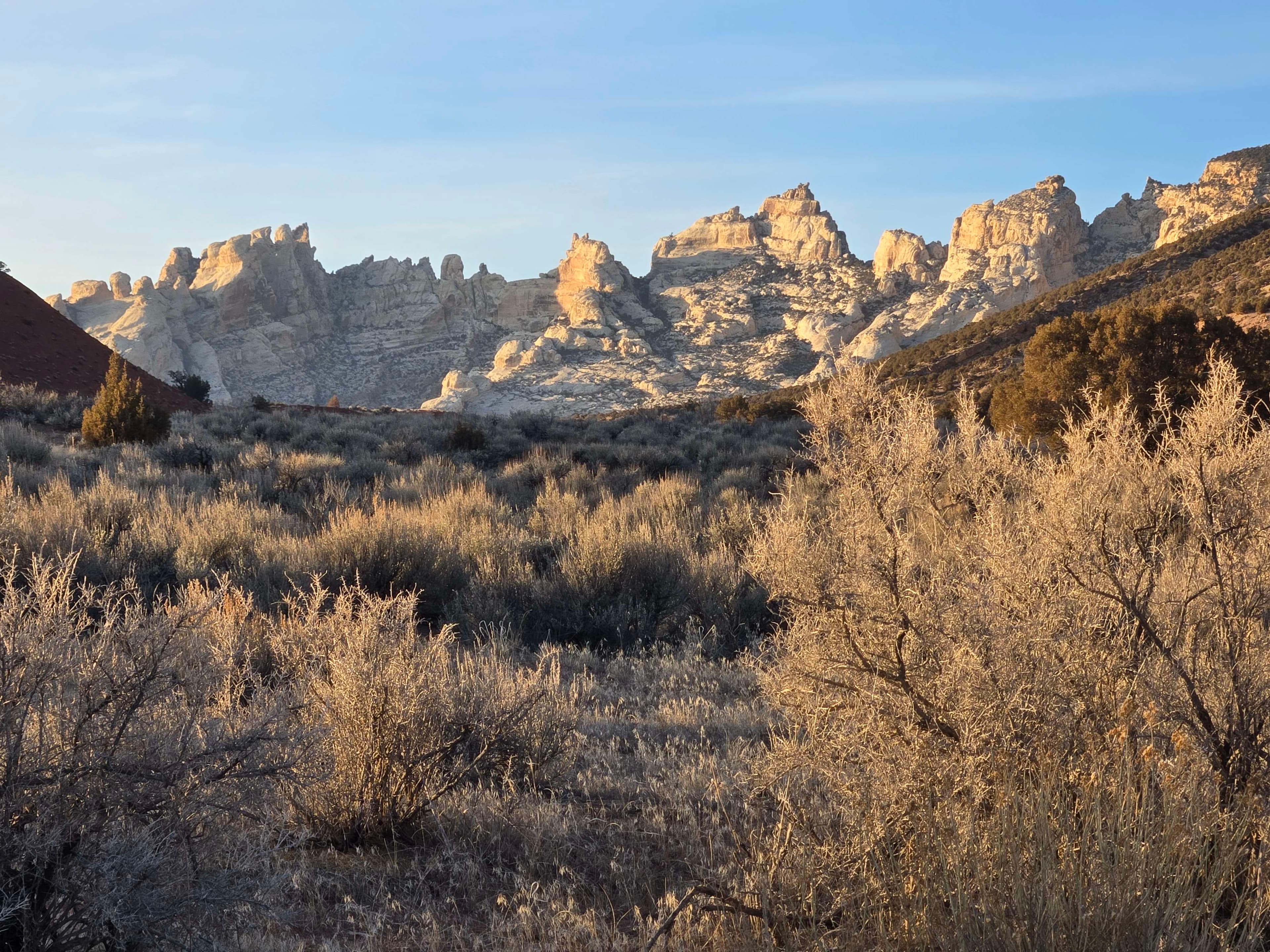 Preparing for Your First Desert Hike